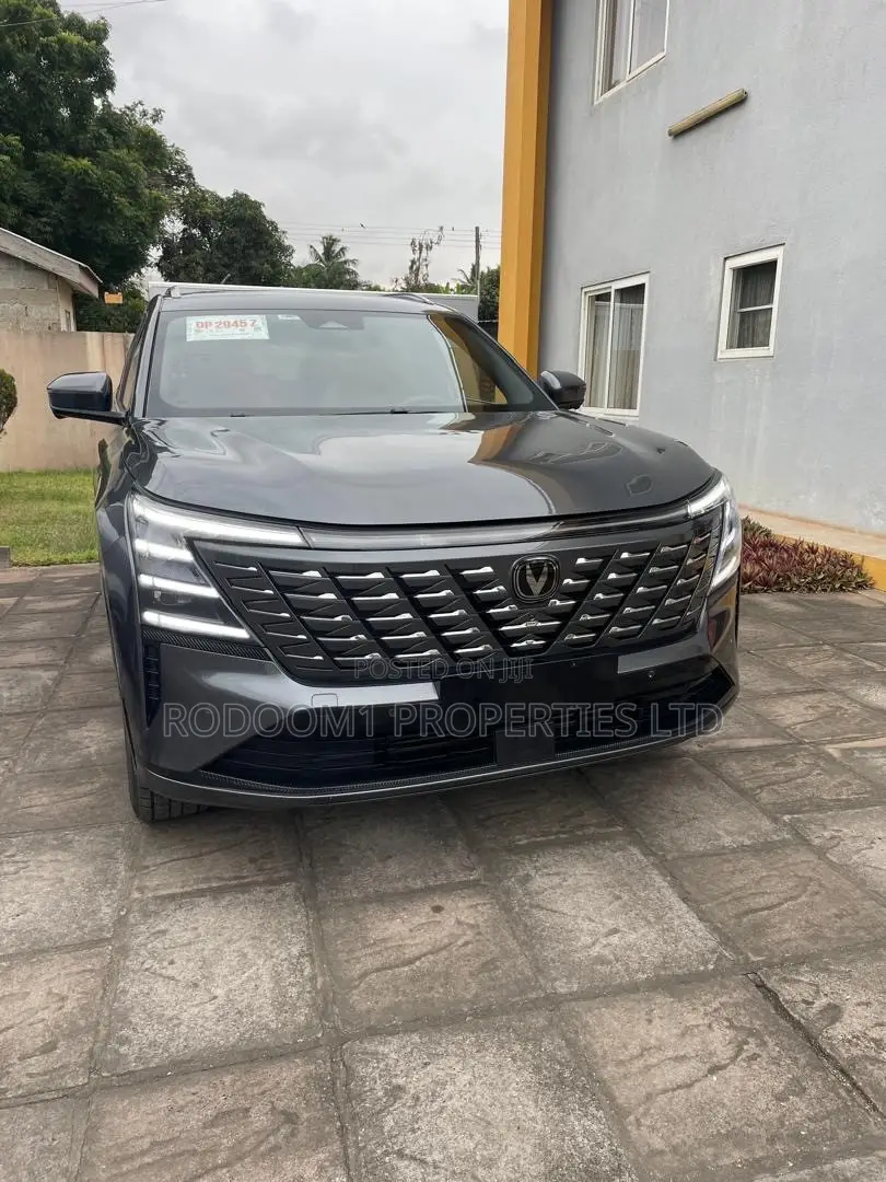 Changan CS75 Plus 2025 Black