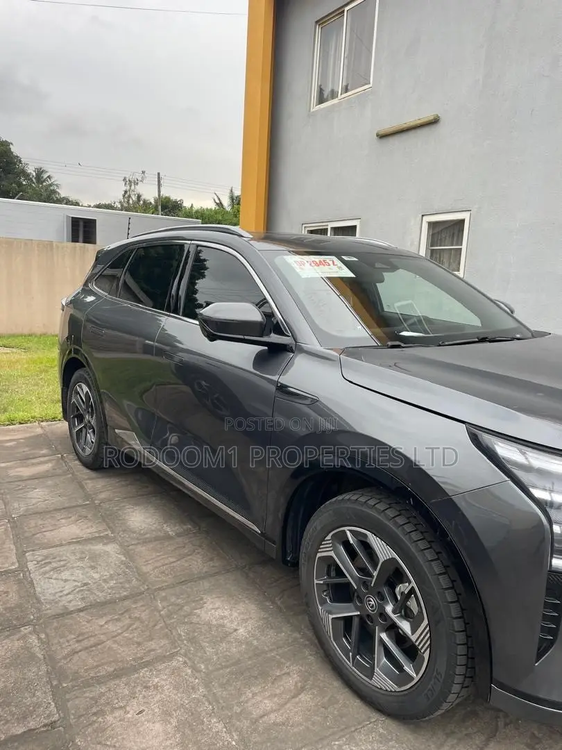 Changan CS75 Plus 2025 Black