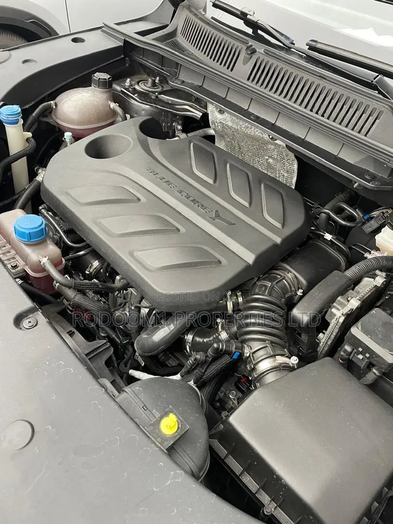 Changan CS75 Plus 2025 Black
