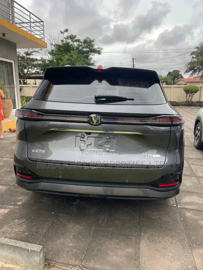 Changan CS75 Plus 2025 Black