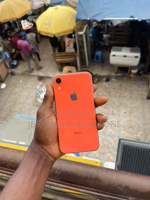 Apple iPhone XR 64 GB Orange
