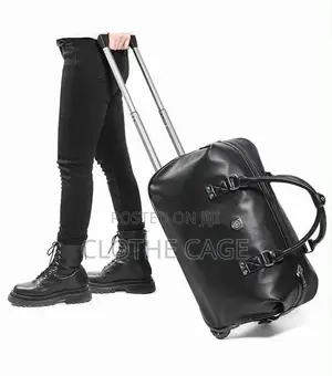 Trolley Duffle Bag