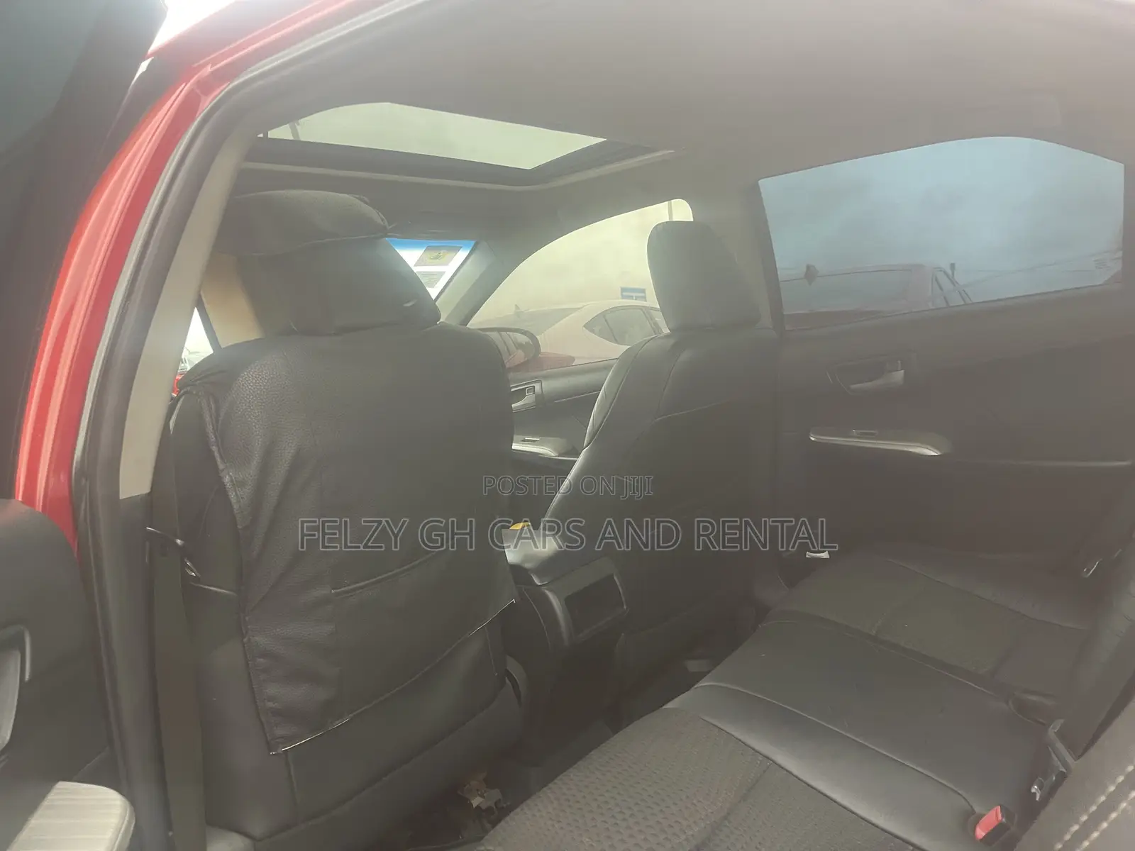Toyota Camry SE Sport 4dr Sedan w/Prod. End 11/13 (2.5L 4cyl 6A) 2014