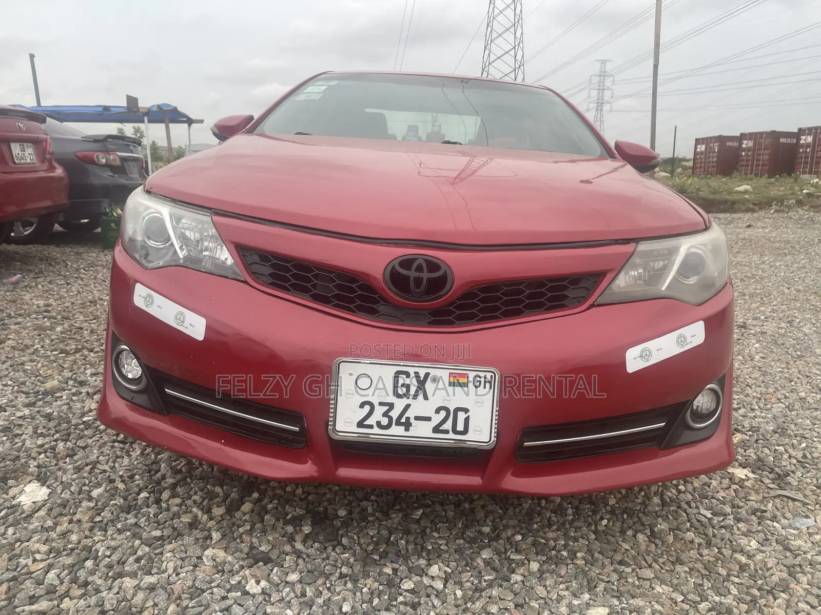 Toyota Camry SE Sport 4dr Sedan w/Prod. End 11/13 (2.5L 4cyl 6A) 2014