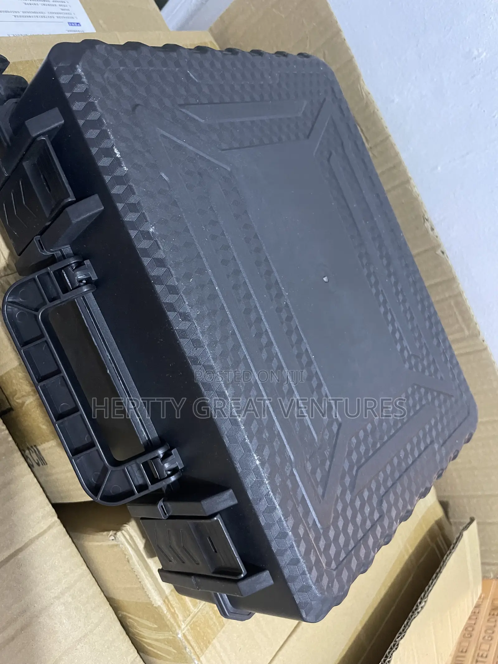 High Pressure Gun Washer