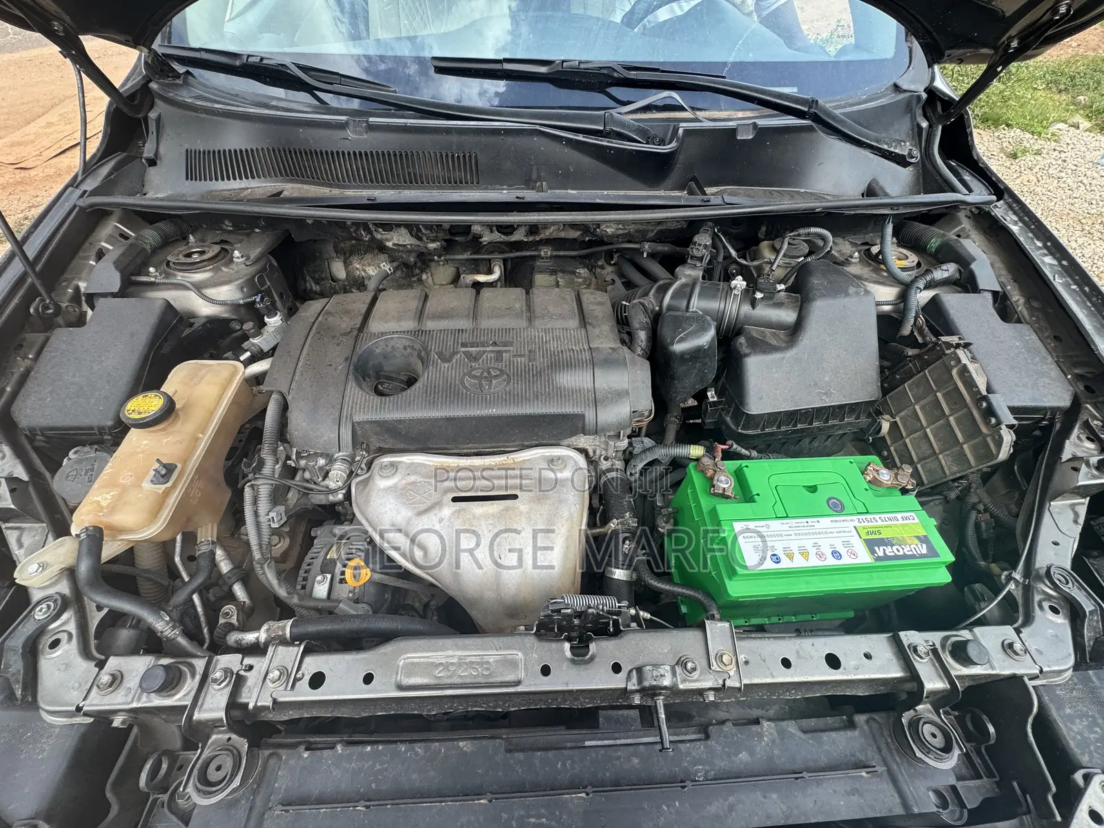 Toyota RAV4 2010