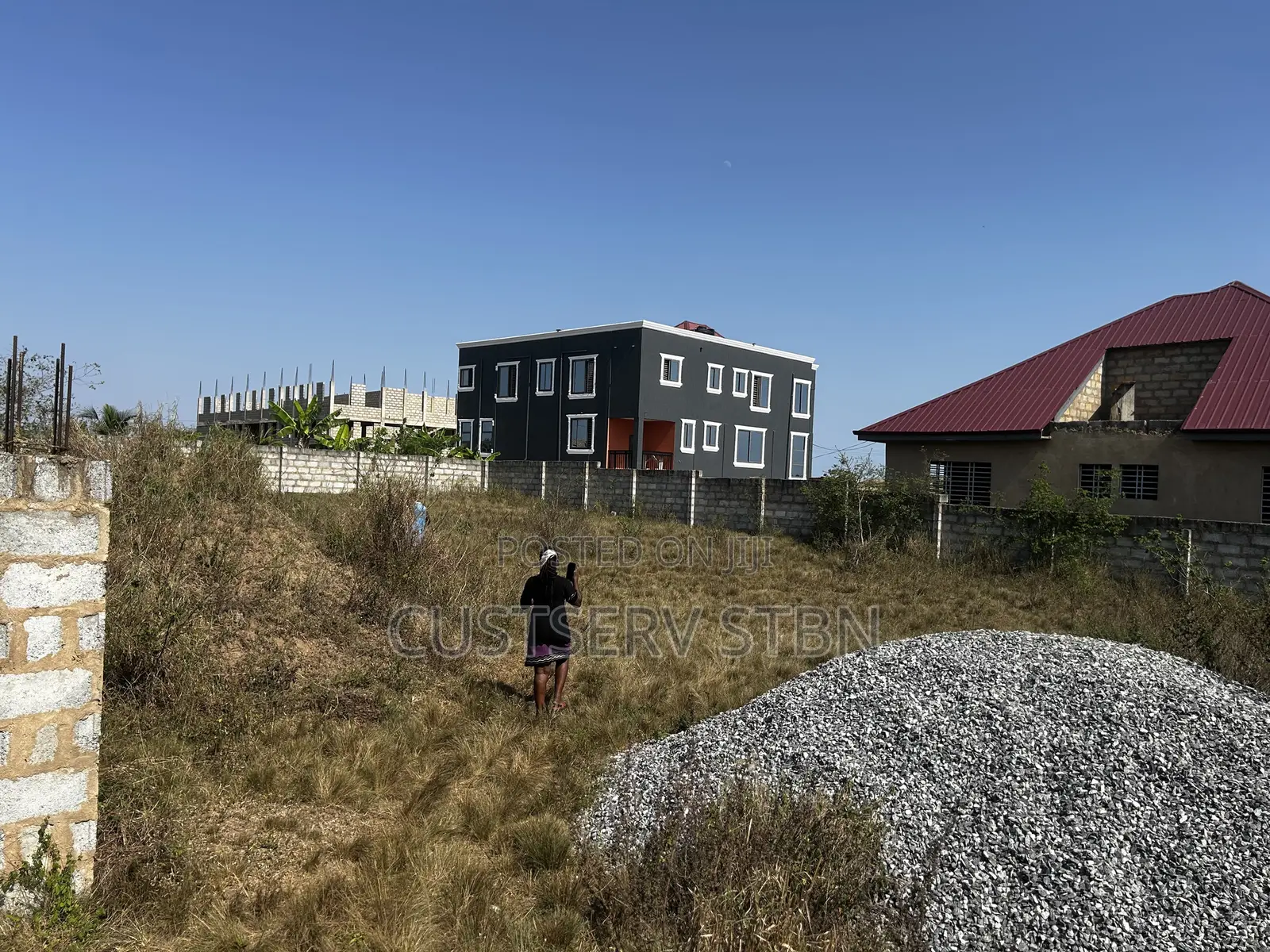 1 Plot of Land at Kasoa Papaasi No.1 Near Richmen International School