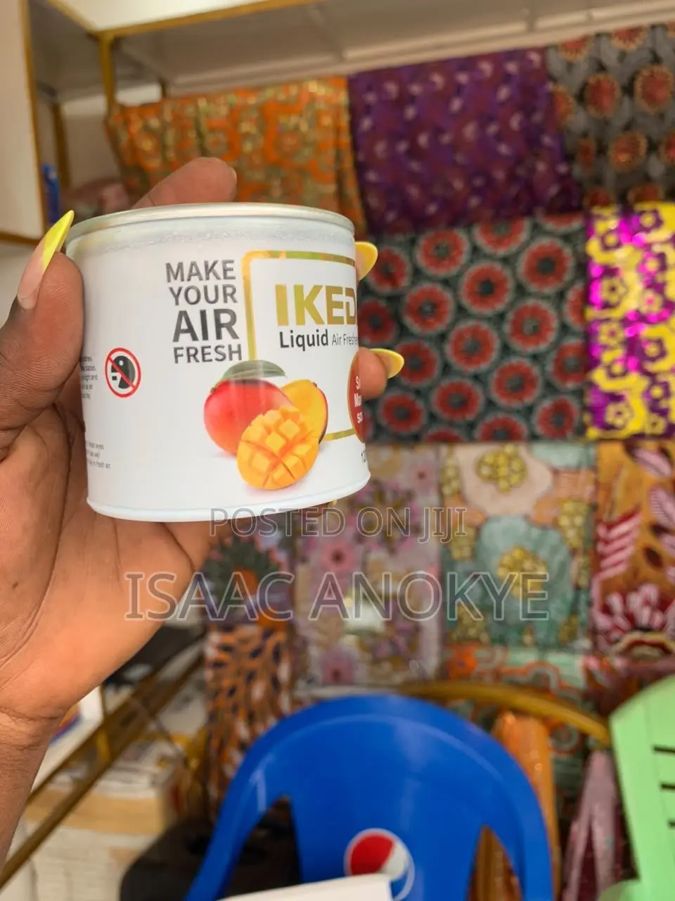 IKADE Air Freshener