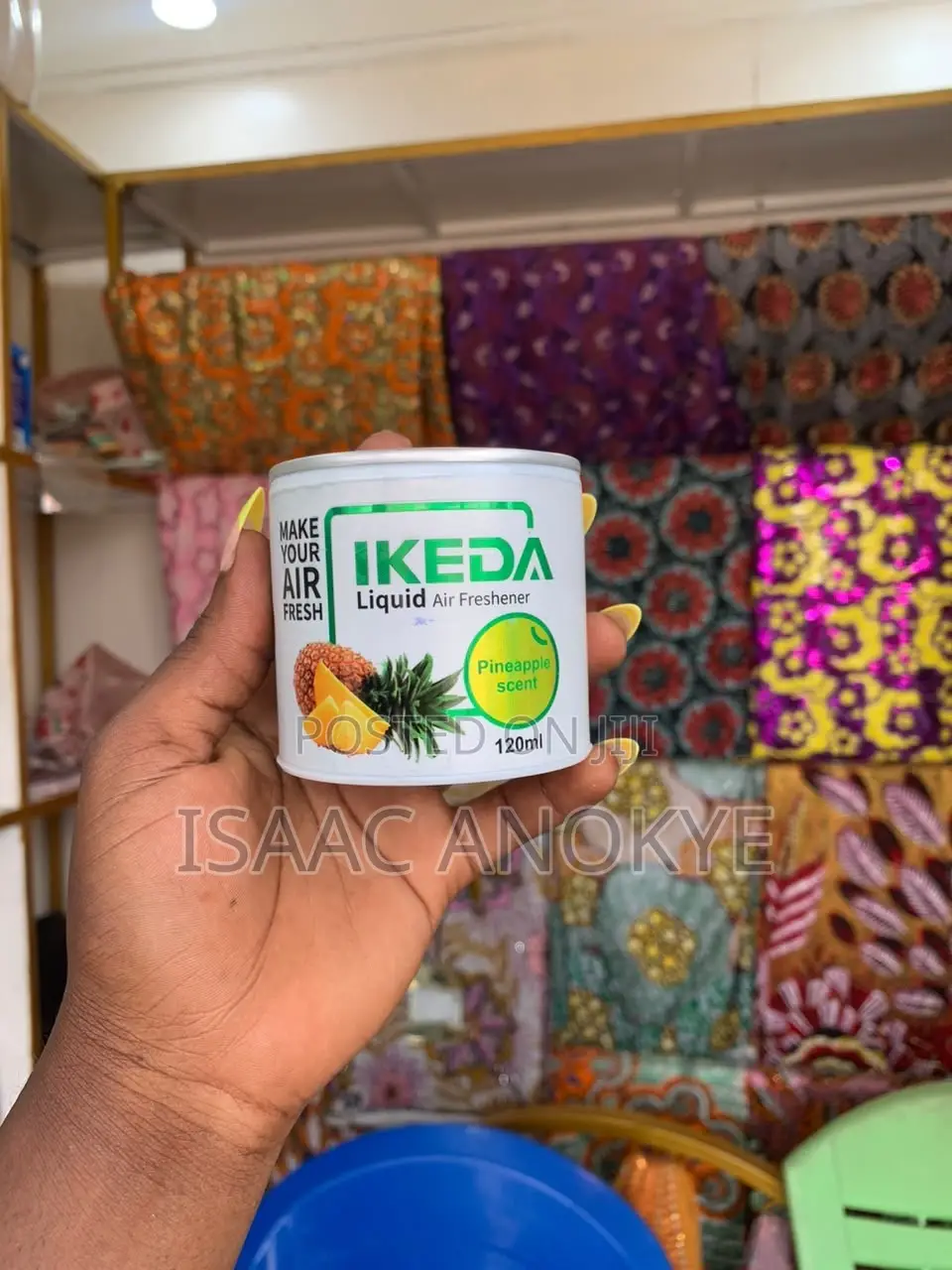 IKADE Air Freshener
