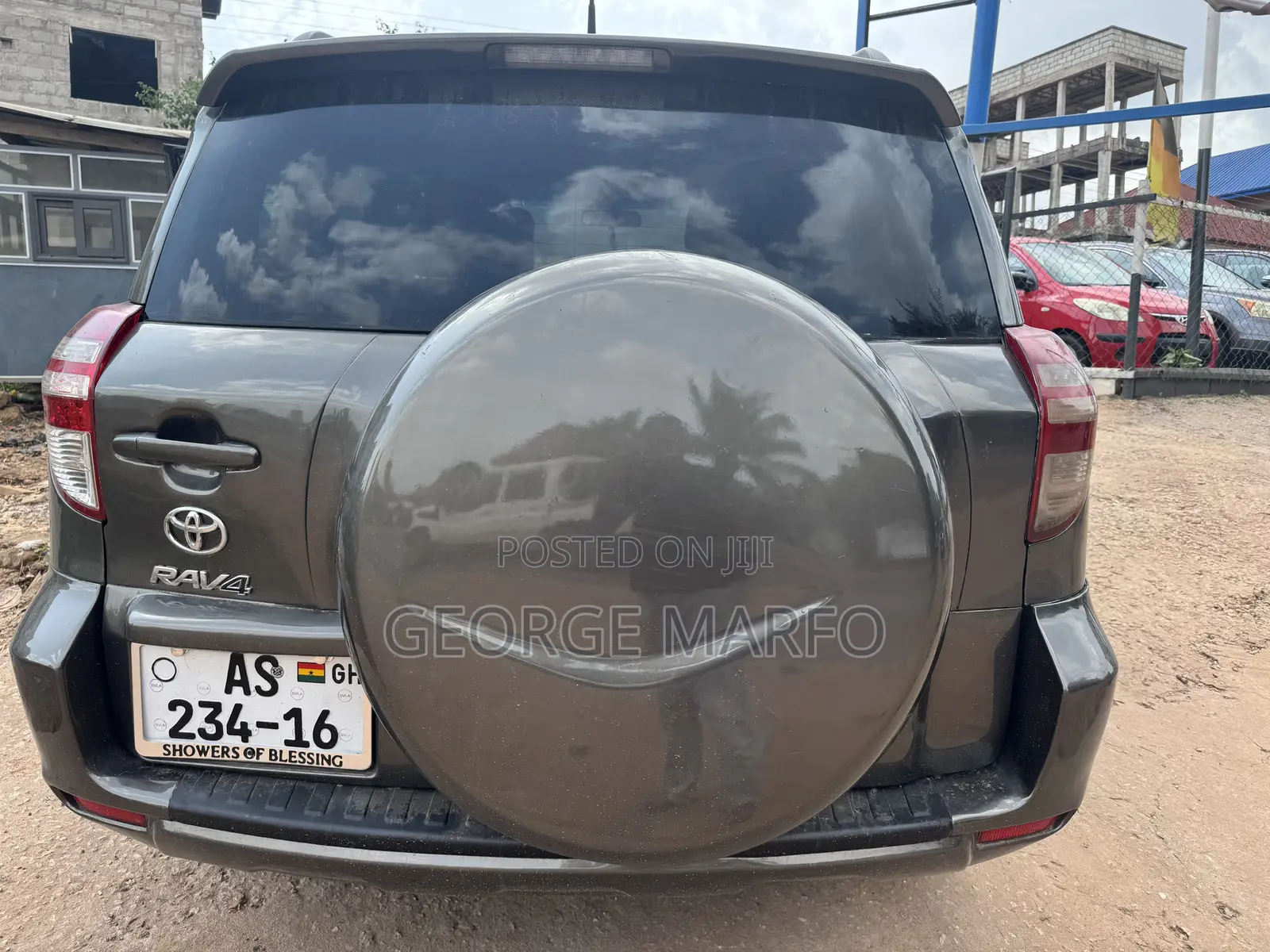 Toyota RAV4 2010