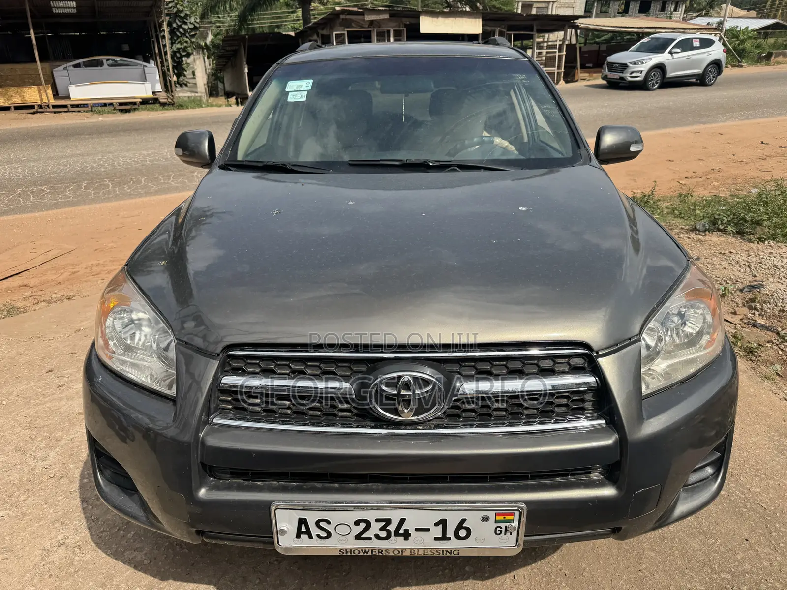 Toyota RAV4 2010
