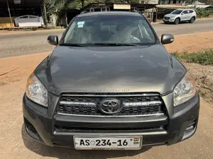 Toyota RAV4 2010