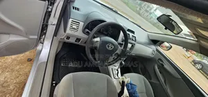 Toyota Corolla 2013 Silver