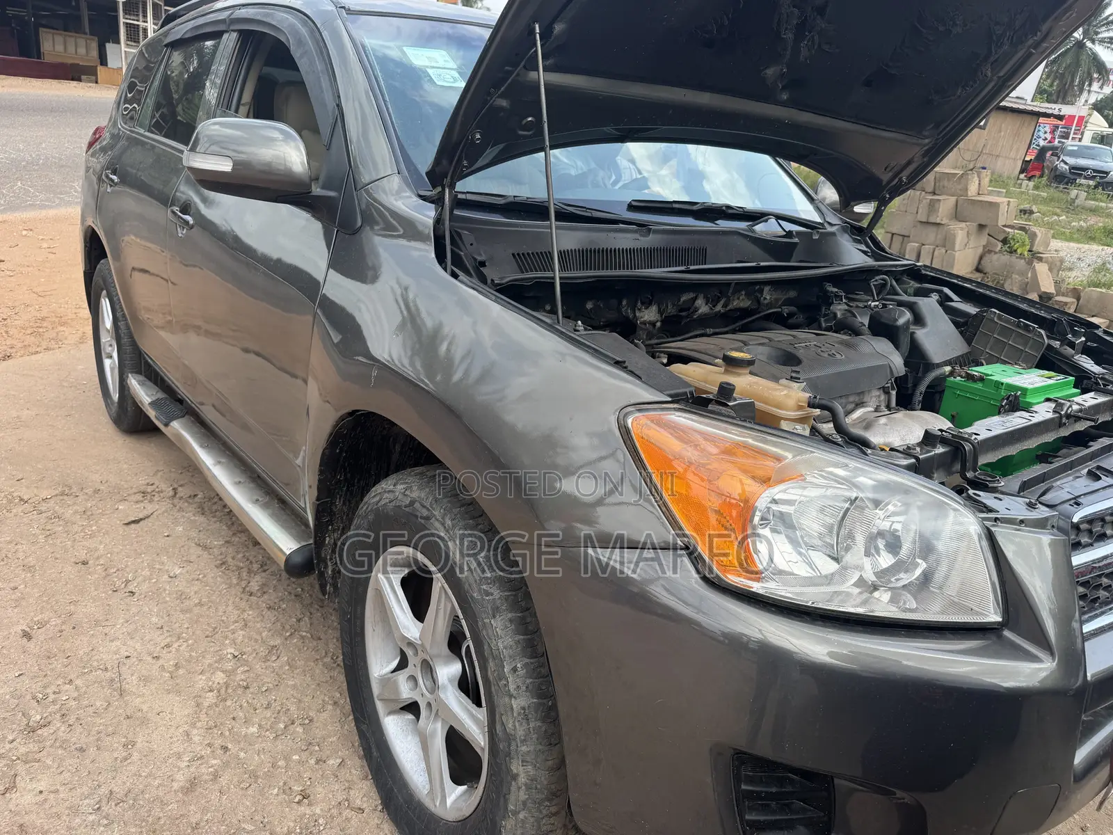 Toyota RAV4 2010