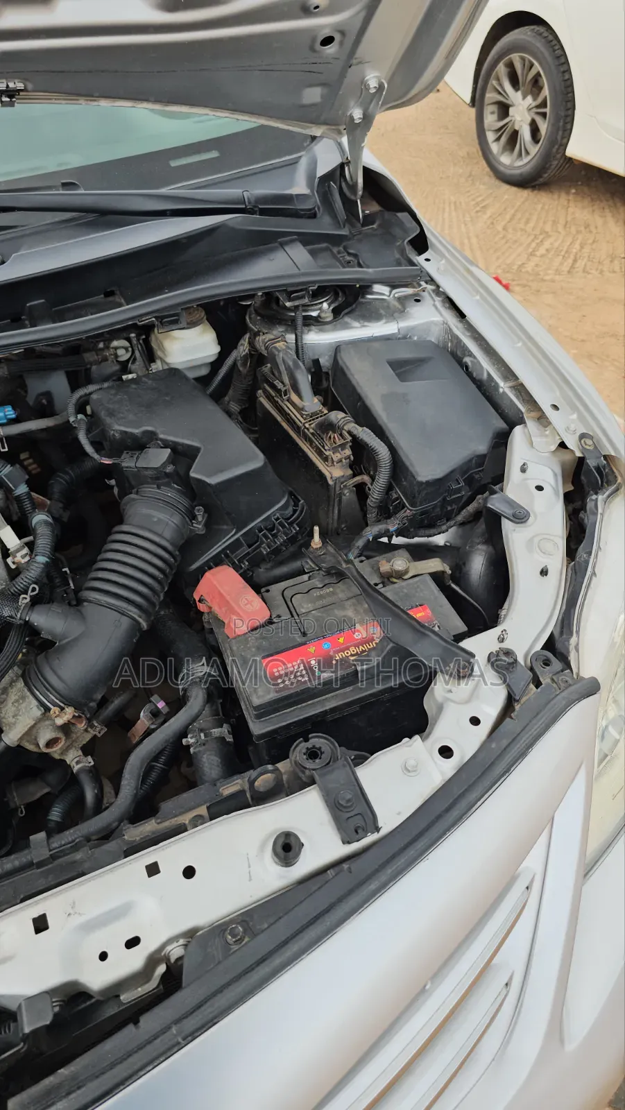 Toyota Corolla 2013 Silver