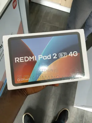 New Xiaomi Redmi Pad 2 128 GB Black