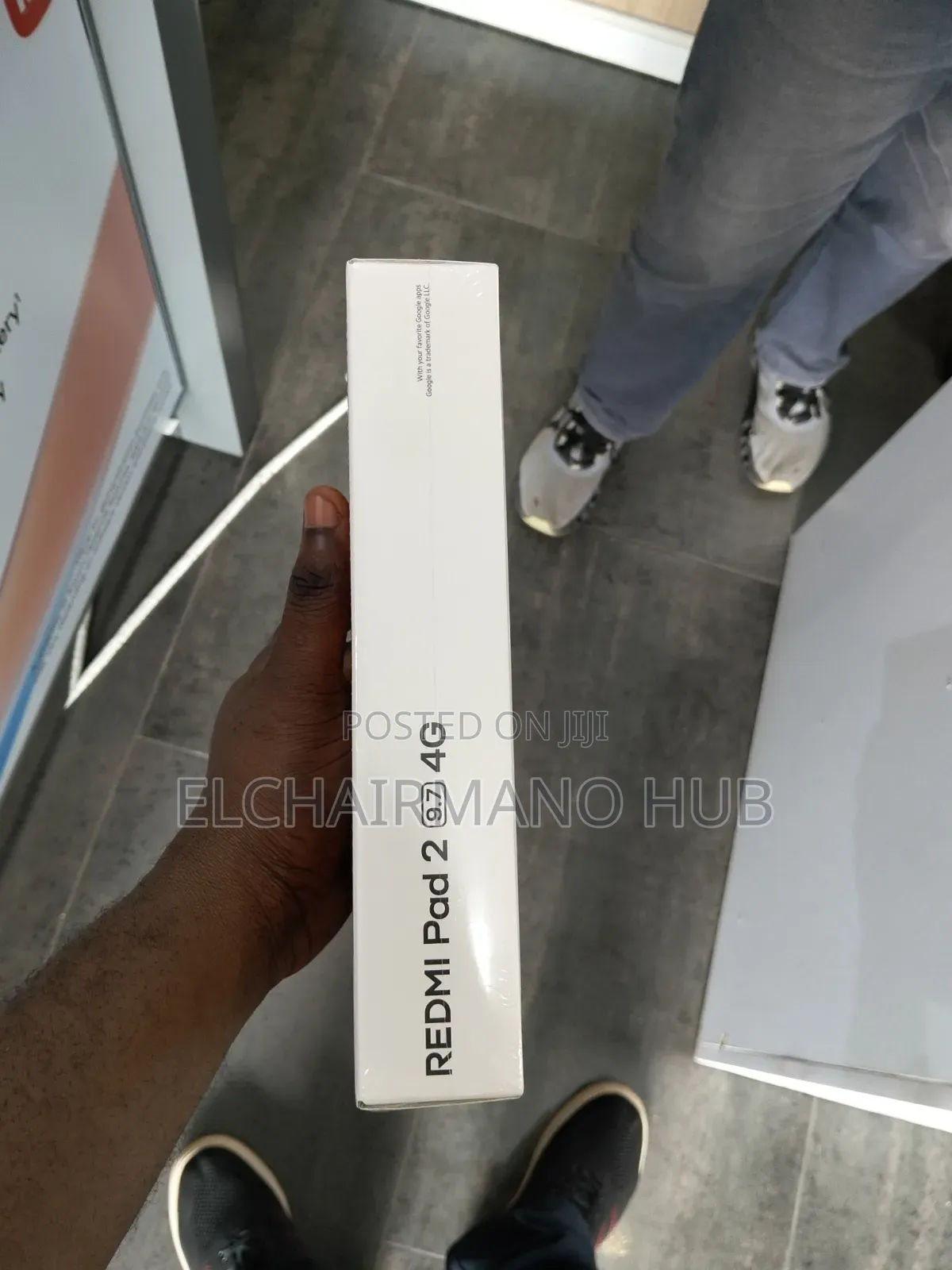 New Xiaomi Redmi Pad 2 128 GB Black