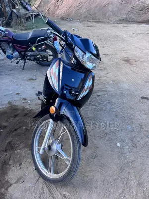Luojia LJ110-8 2013 Black