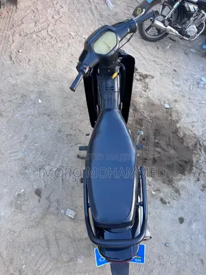 Luojia LJ110-8 2013 Black