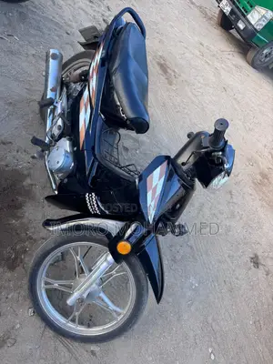 Luojia LJ110-8 2013 Black