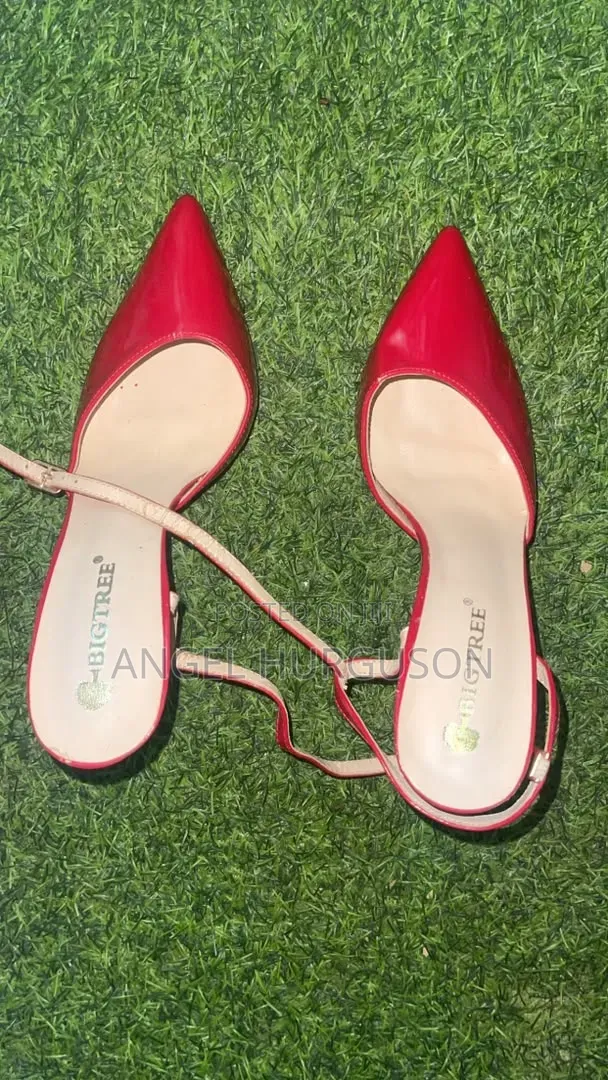 Bridal Heels