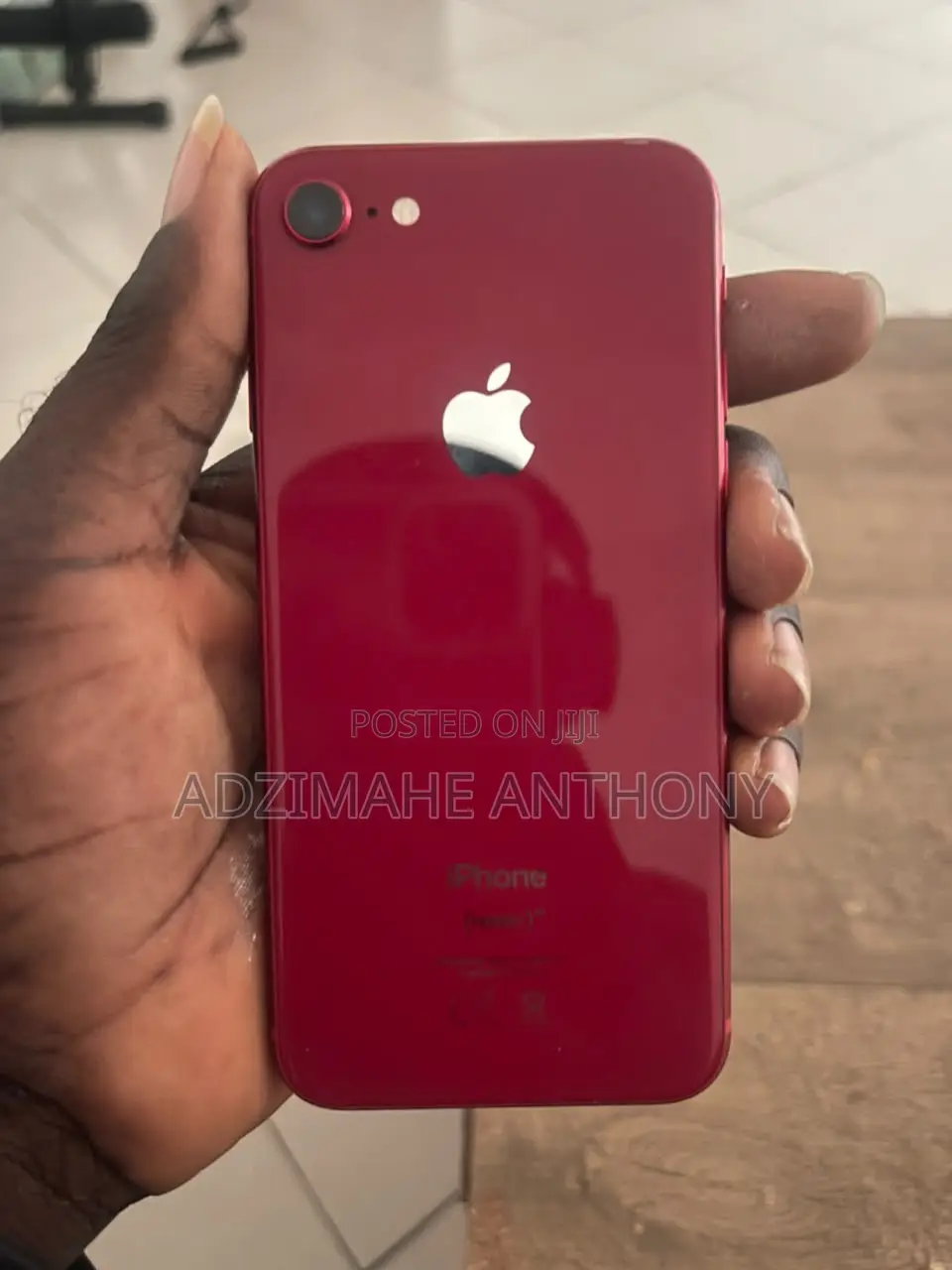 Apple iPhone 8 64 GB Red