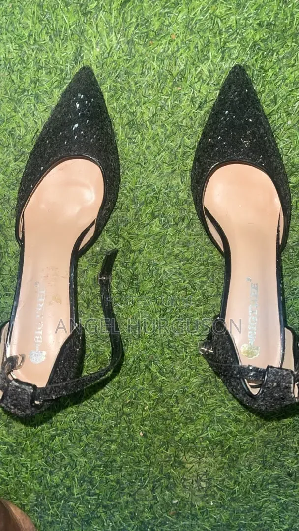Bridal Heels