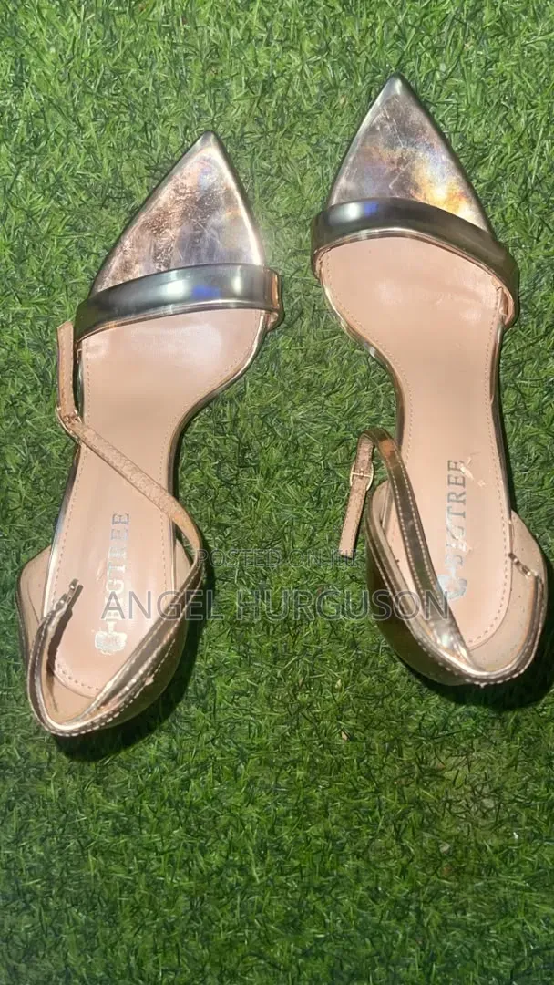 Bridal Heels