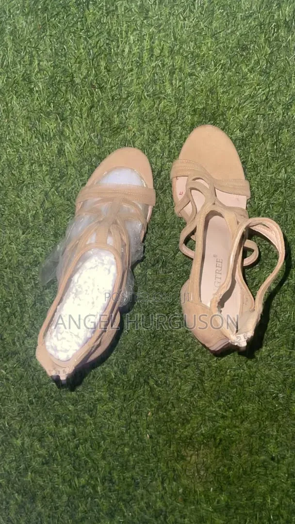 Bridal Heels