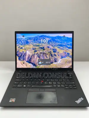 Laptop Lenovo ThinkPad T14 G3 16GB AMD Ryzen 7 SSD 512GB
