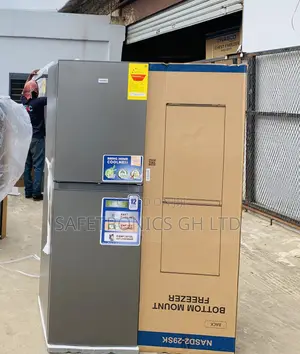 Shop PureFresh Nasco Nasd2-29sk Bottom Mount 251L Fridge