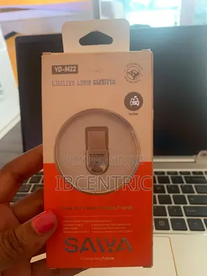 YD-M22 Wireless Audio Receiver