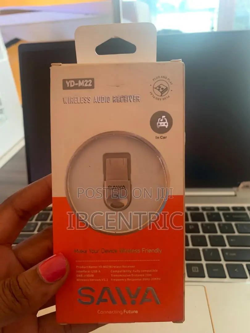 YD-M22 Wireless Audio Receiver