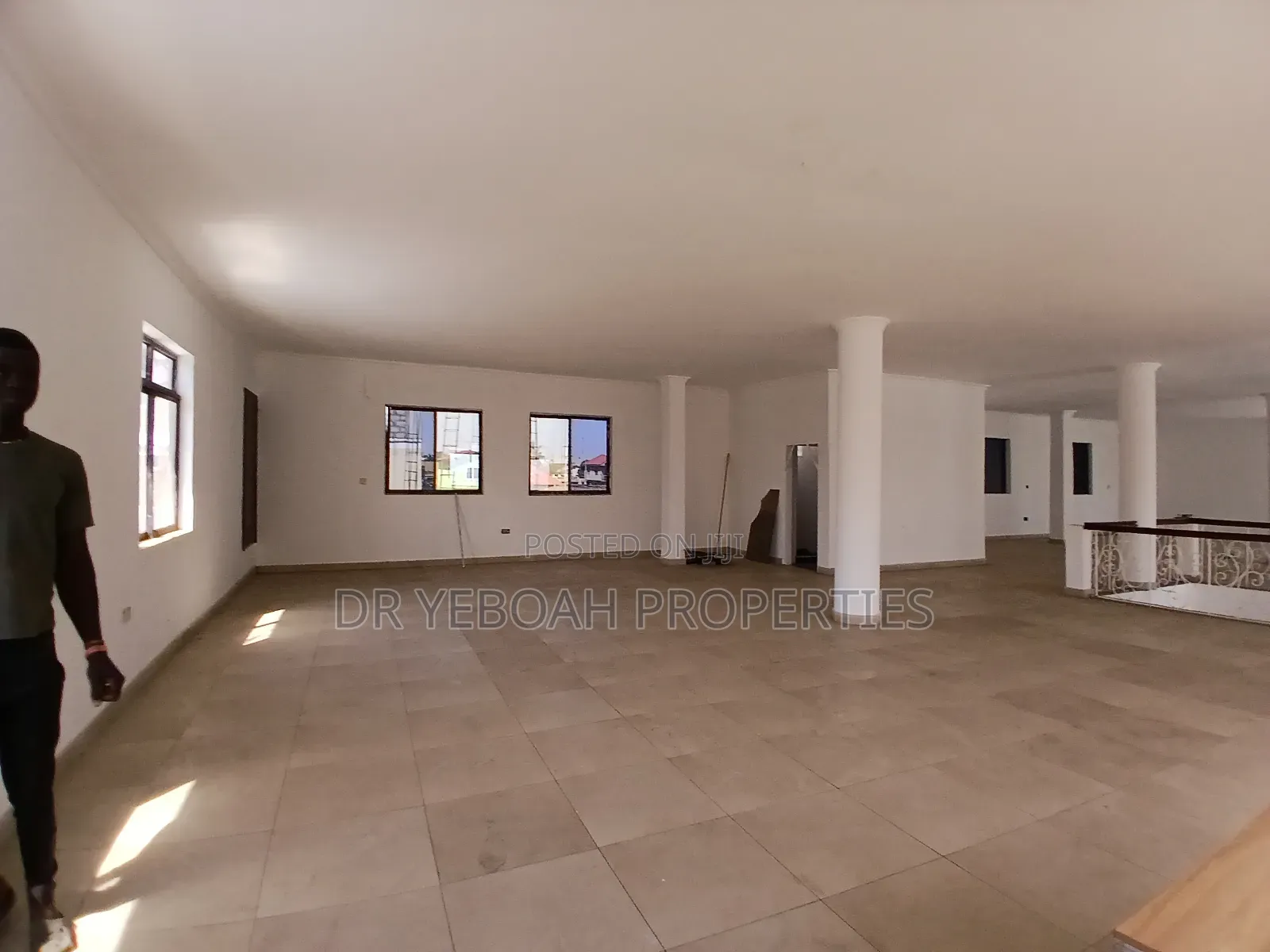 Spintex Road - Church Space / Auditorium for Rent