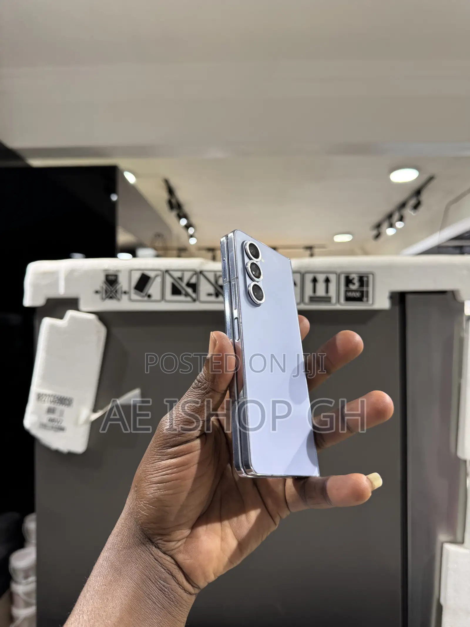 Samsung Galaxy Z Fold 5 256 GB Blue
