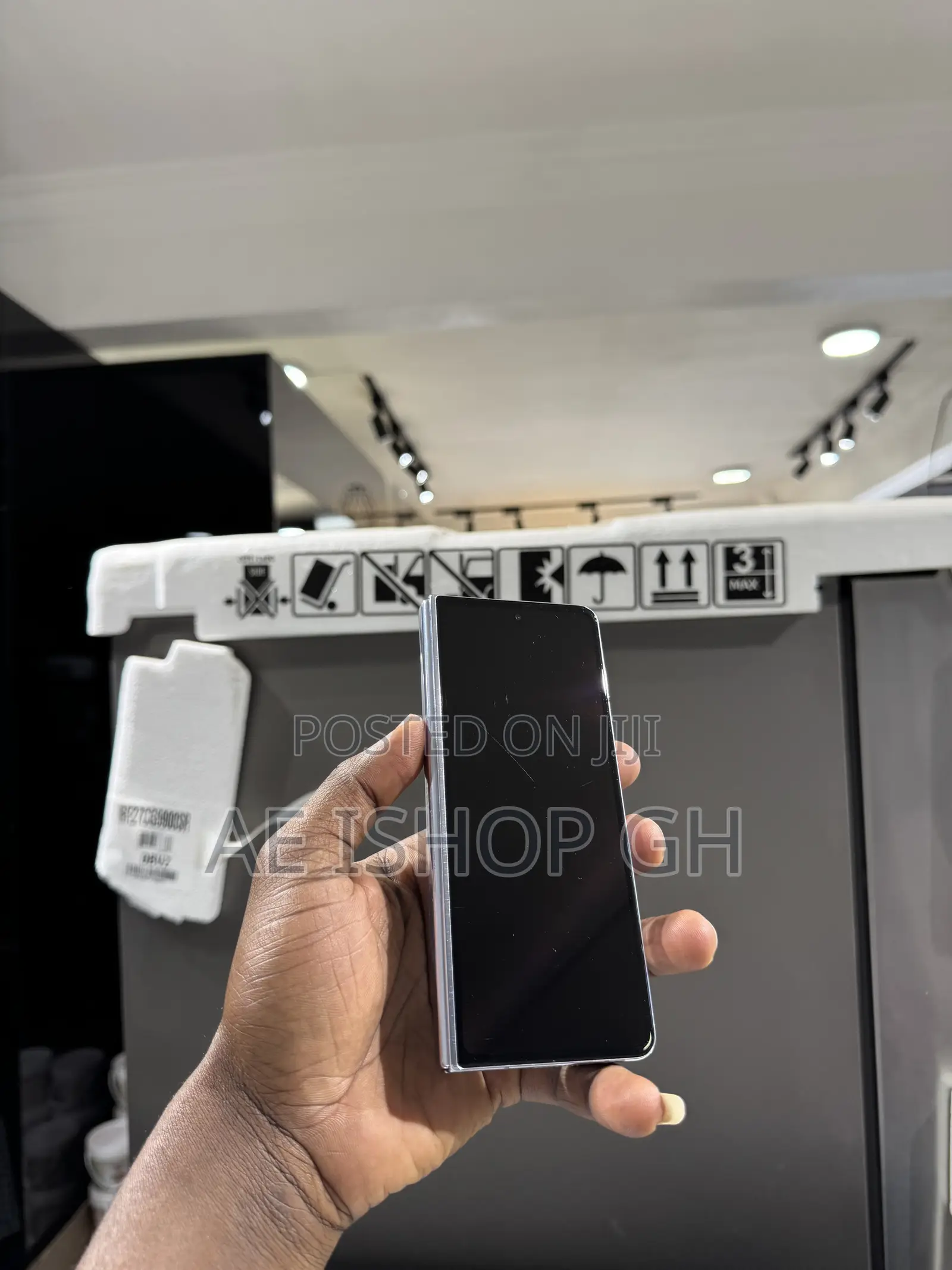 Samsung Galaxy Z Fold 5 256 GB Blue