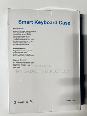 Samsung Galaxy A11 Keyboard Case