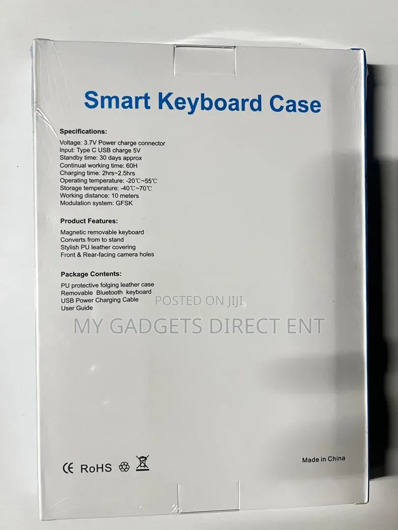 Samsung Galaxy A11 Keyboard Case