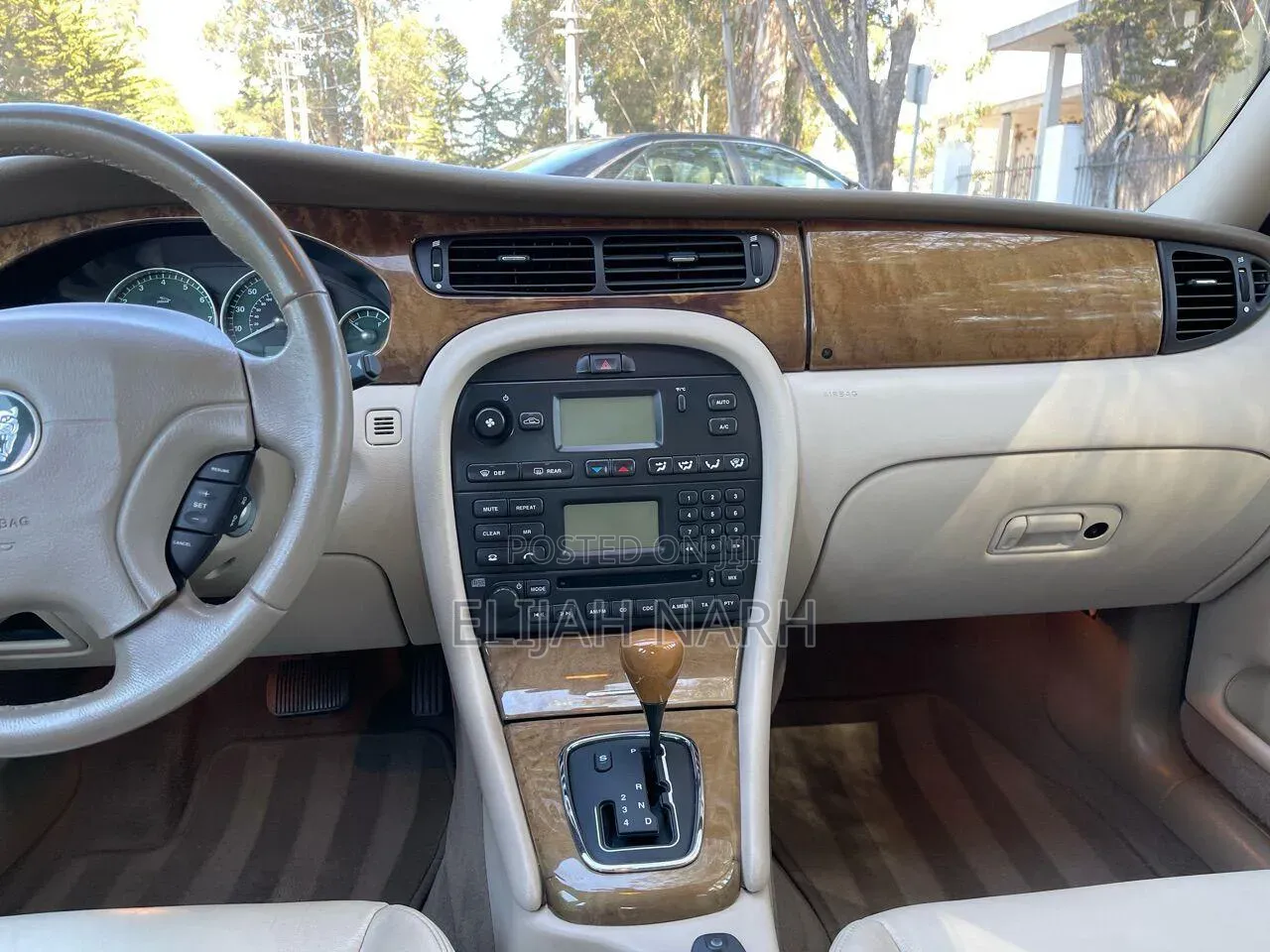 Jaguar X-Type Estate 3.0 V6 2003 White