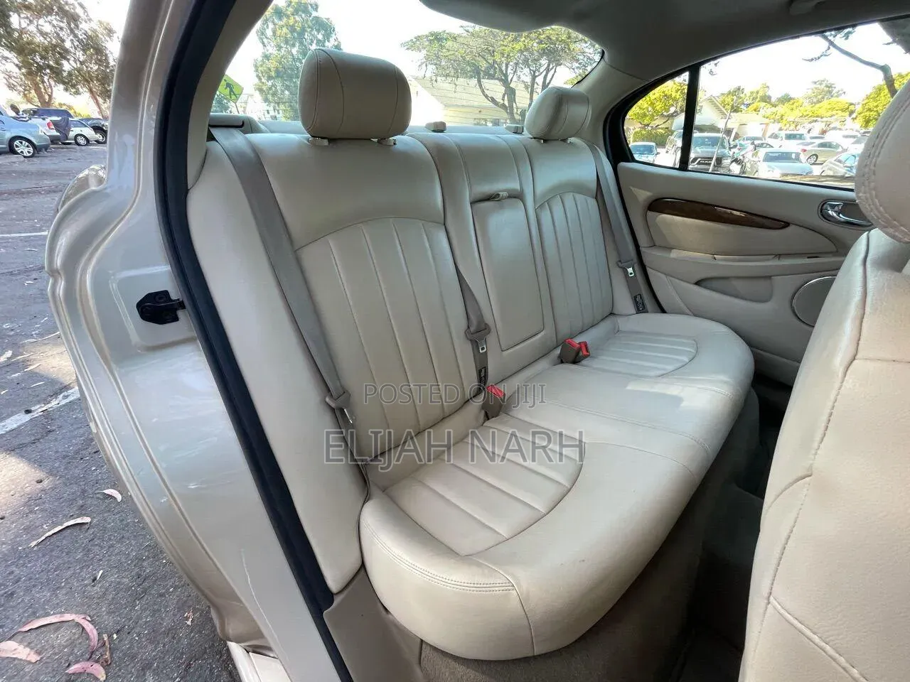 Jaguar X-Type Estate 3.0 V6 2003 White