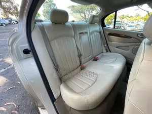 Jaguar X-Type Estate 3.0 V6 2003 White