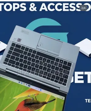 Laptop HP EliteBook 840 G7 16GB Intel Core i5 SSD 256GB