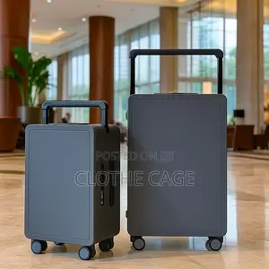 Executive Two Set Suitcase