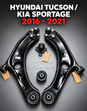 Hyundai Tucson 2016-2021/ Kia Sportage Lower Control Arms Pair