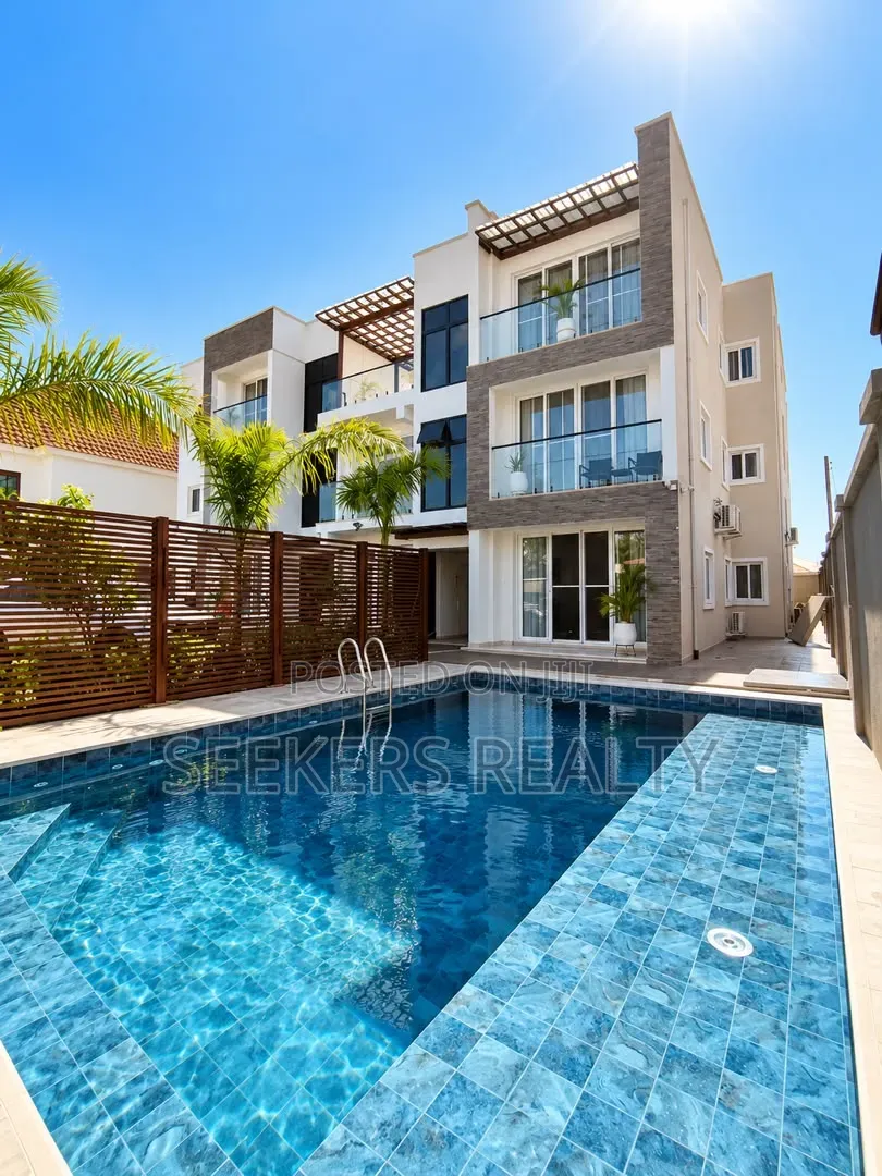 Furnished 3bdrm House in Seekers Realty, American House for sale