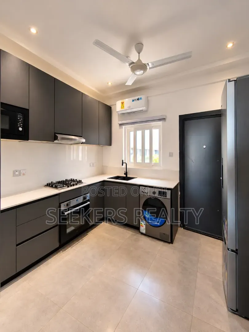 Furnished 3bdrm House in Seekers Realty, American House for sale