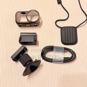DJI Osmo Nano Standard Combo 128GB Action Camera 4k/60fps