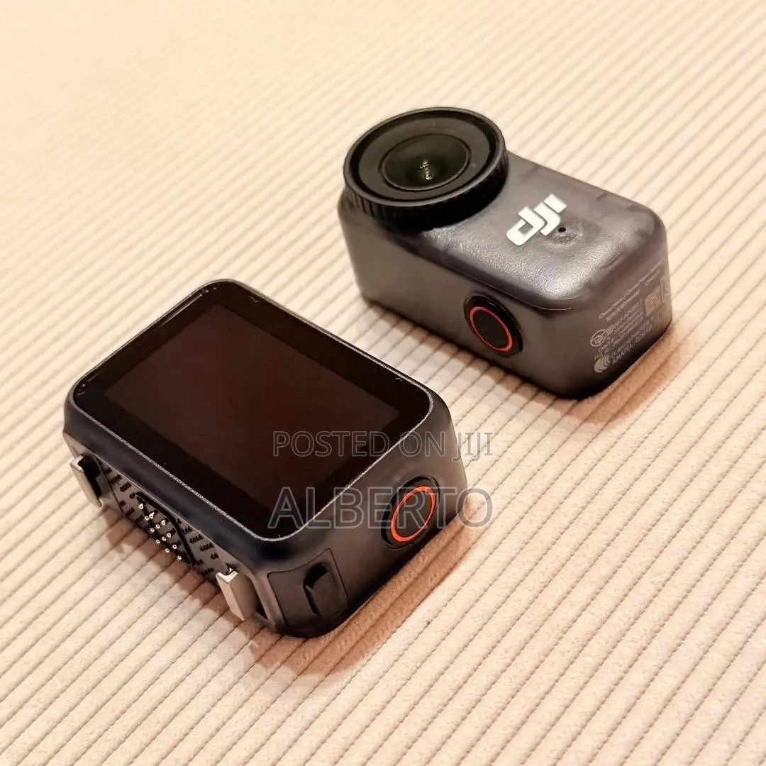 DJI Osmo Nano Standard Combo 128GB Action Camera 4k/60fps