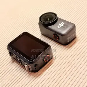 DJI Osmo Nano Standard Combo 128GB Action Camera 4k/60fps