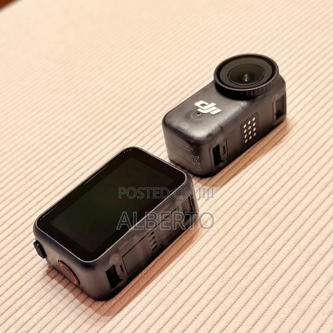 DJI Osmo Nano Standard Combo 128GB Action Camera 4k/60fps
